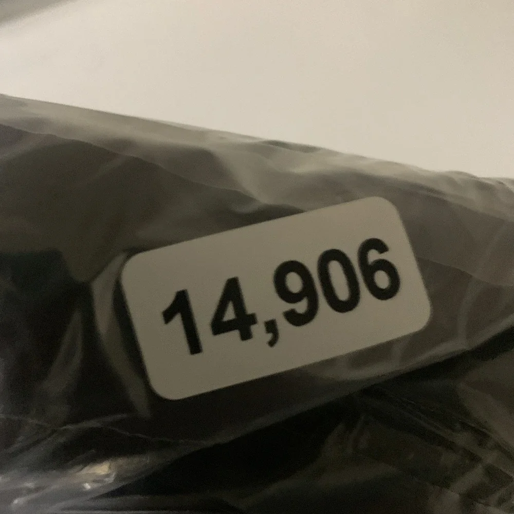 GUESS Los Angeles T-Shirt Men's Large Black Short Sleeve 100% Cotton Embroidered - Picture 8 of 8